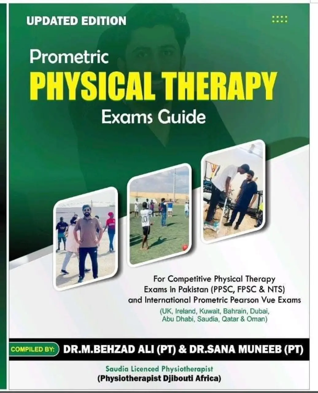 Prometric Physical Therapy Exams Guide