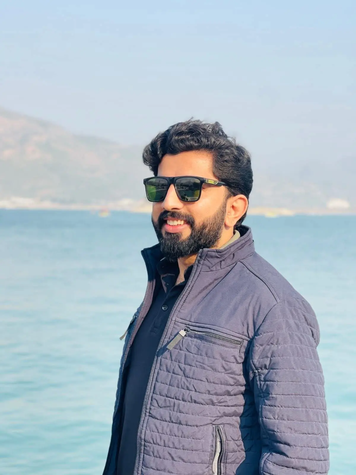 Dr. Muhammad Behzad Ali, PT