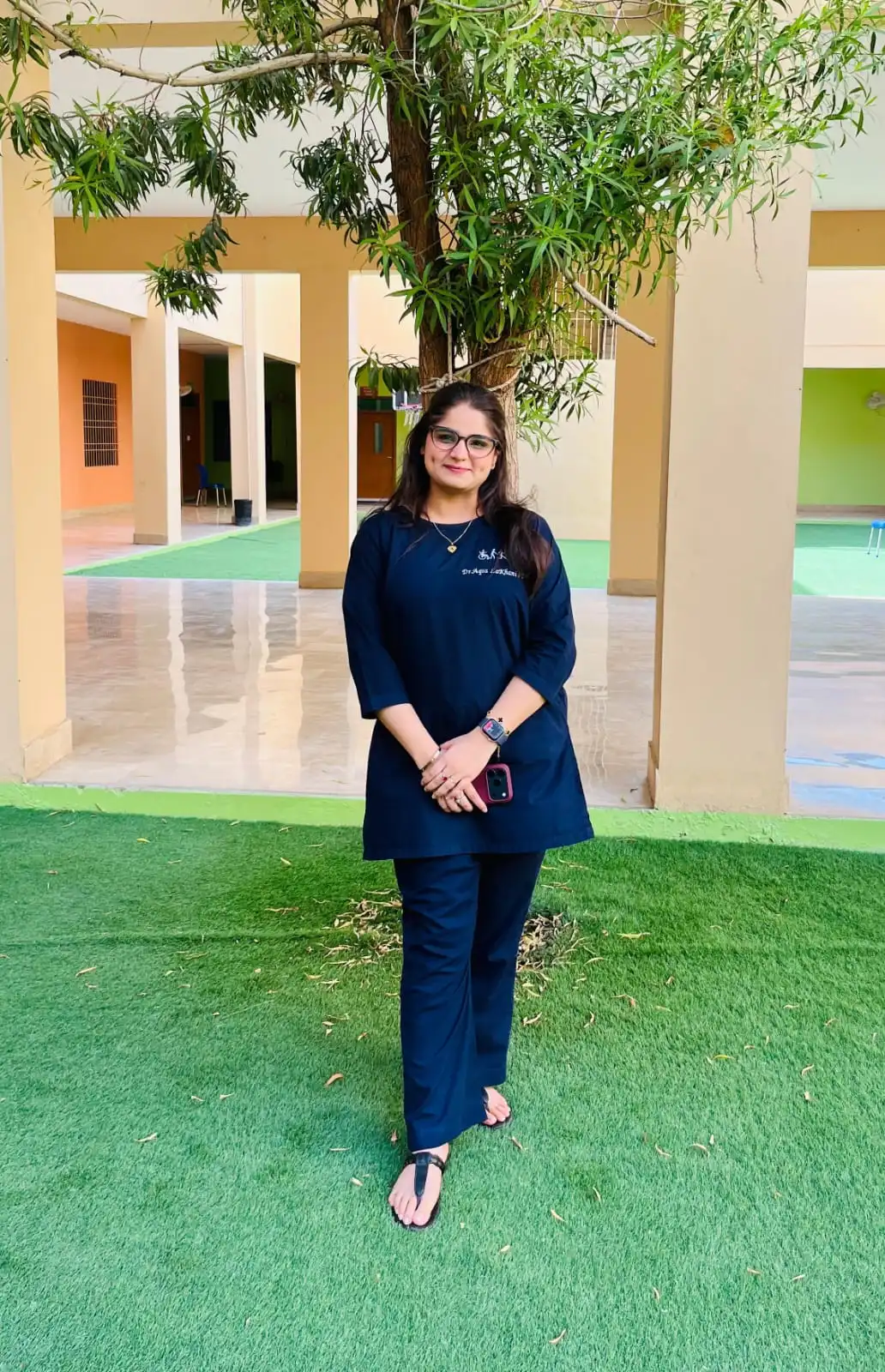 Dr. Aqsa Lakhani, PT